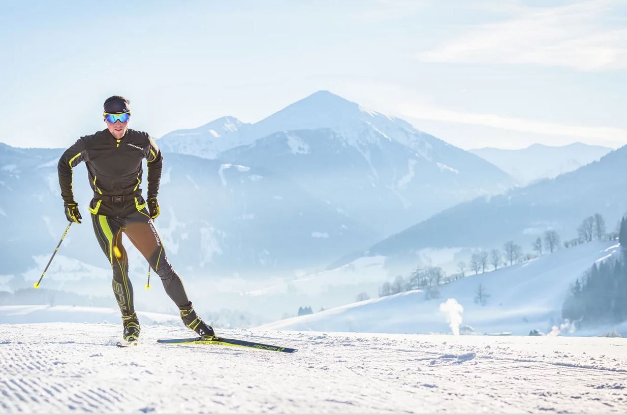 Langlaufen Tälerloipen | © Christoph Huber